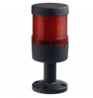 24 VDC red signaling column